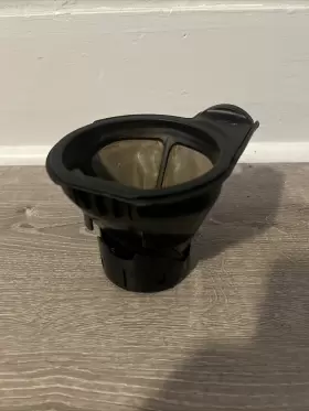 Cf110a Ninja Cf11x-filter-combo Mesh Filter Holder Basket Combo Coffee Maker Cf111 Cf110 Cf112 #3