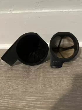 Cf110a Ninja Cf11x-filter-combo Mesh Filter Holder Basket Combo Coffee Maker Cf111 Cf110 Cf112