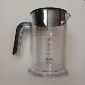 Cfice50w Ninja Over Ice Carafe 50 Oz Coffee Bar Double Wall Tritan Blender Cup Lid 24 #3
