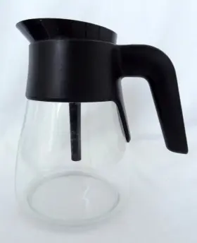 Xglslid300 Ninja Coffee Bar Glass Carafe And Brew-though Lid Model
