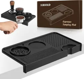Tmv01 Niriold Espresso Tamping Mat Coffee Tamper Food Grade Silicone 10.43 5.63