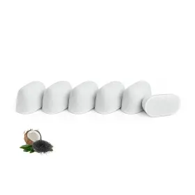 Hbka6551 Nispira Premium Water Ion Exchange Resin Filters For Kitchenaid Kes6551 Series