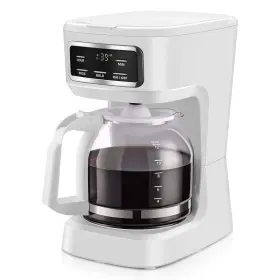 Cm1449-ul No White Finish 12-cup Programmable Coffee Maker