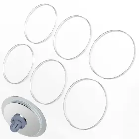 Noalto 700306406888 Reusable K Cup Coffee Filters Universal Stainless Steel Refillable Cups Fil