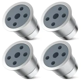 Noalto 722929837320 Reusable K Cups For Ke Supreme Refillable With Adapter Su