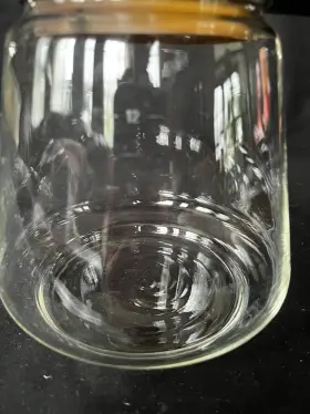 Norelco-12 Norelco Hd5170 Vintage Cup Coffee-glass Carafe/pot-replacement Part #2
