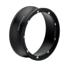 Normcore 445024325327 58mm Magnetic Dosing Funnel V2 - Espresso Coffee Ring 29mm Ano
