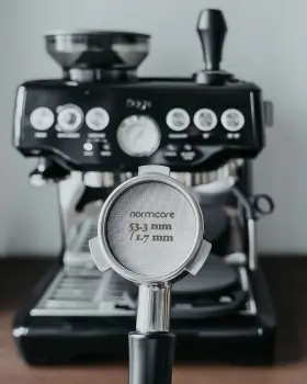 Normcore 735632293758 54mm Bottomless Portafilter Naked Filter #3