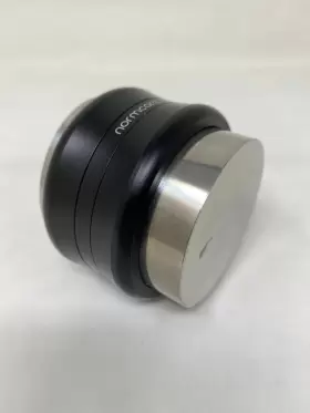 Normcore 735632293949 58.5mm Coffee Distributor And Tamper Dual Head Leveler Used #3