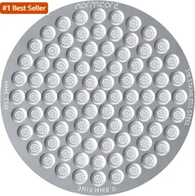 Normcore 744759195173 53.3mm Puck Screen 0.8mm Thickness Lower Shower Reusable Meta