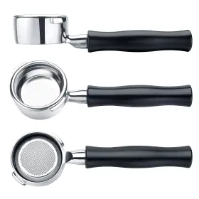 Normcore 788934770557 Bottomless Portafilter For Gaggia 58mm With Stainless Steel Head And