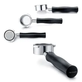 Ec680 Normcore 788934770564 51mm Naked Bottomless Portafilter 3 Ears Fits Delonghi Dedica