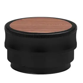 Normcore 977166450212 58.5mm Palm Tamper Espresso Calibrated With Double Spring Adjustable Pres