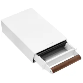 Normcore 977166450250 Espresso Knock Box Coffee Knocker Drawer With Genuine American Waln