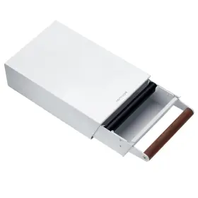 Normcore 977166450267 Espresso Knock Box Drawer Coffee With Walnut Handle Dump