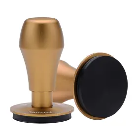 Normcore 977166450533 58.5mm Coffee Tamper V4 Espresso Barista Hand Spring Loaded T