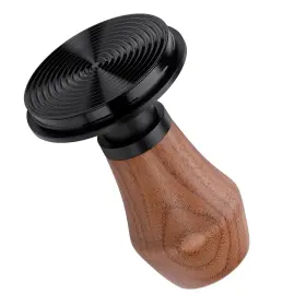 Normcore 977166450830 53.3mm Espresso Coffee Tamper V4 - Spring Loaded With Titanium Pvd Coa