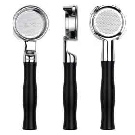 Normcore 977166450991 58mm Silm Bottomless Portafilter With 18g Basket Naked Black An