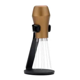 Normcore 977166451561 Wdt Distribution Tool With Stand V3 9 Prong Needle Espresso Stirrer 18 Need
