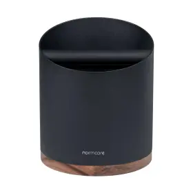 Normcore 977166451875 Espresso Knocker Box Heavy-duty Knock For Coffee Grounds Removable Bar