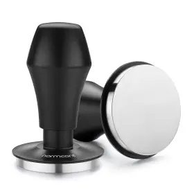Normcore 977166452124 58mm Coffee Tamper V4.1 With Click Feedback Self-leveling Spring-loaded Desi