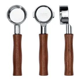 Normcore 977166452315 57mm Bottomless Portafilter Fits Lelit 57 Groups - Anna And Anita Naked Port