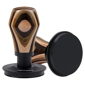 Normcore 977166452902 58.5mm Coffee Tamper V4.1 Espresso Spring Loaded With Titani