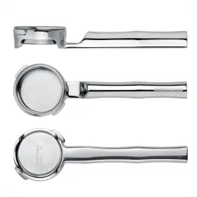 Normcore 977166453961 58mm All Stainless Steel 180 Horizontal Layflat Bottomless Portafil