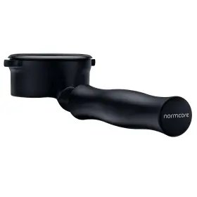 Normcore 977166454609 58mm Titanium Bottomless Portafilter Fits Breville Dual Boiler
