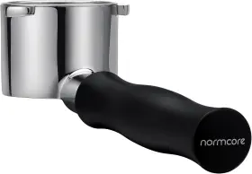 B0c3jfgpsd Normcore 51mm Bottomless Portafilter Fits Delonghi La Specialista 9 Series Ec915
