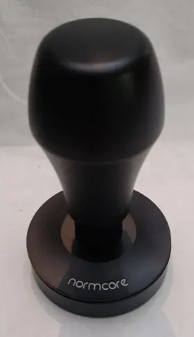 X003u605j3 Normcore Spring-loaded Tamper - Black With 3 Springs Open Box