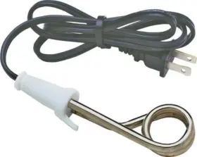 11252020-242468 Norpro New 559 Immersion Water Heater 300 Watts Coffee Tea Soup Cup Portable