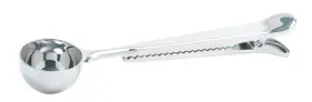 5458 Norpro Coffee Scoop With Bag Clip Stainless Steel 1 Ea Steal