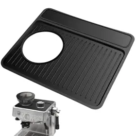 Notsek 765154531595 Tamping Mat For Breville 870/880 Espresso Tamper Food Grade Silicone No