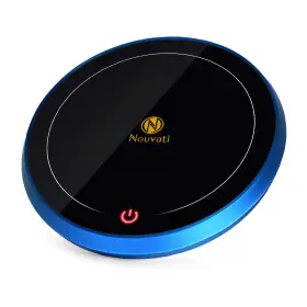 Ds1123 Nouvati Coffee Mug Warmer For Desk Auto Shut Off Candle Plate Home Office And