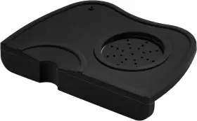Nulink 694263304861 Espresso Tamper Mat Food Safe Silicone Coffee Anti-slip Corner