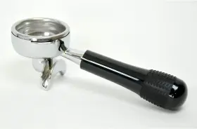 98005021 Nuova Simonelli Double Spout Portafilter Kit