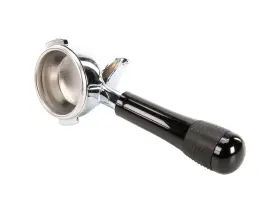 98005022 Nuova Simonelli Usa Tilted Portafilter Black