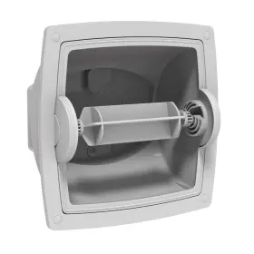 Oceanair 651554000017 Marine Dryroll Protective Toilet Roll Dispenser From White Dr-w-rp #2