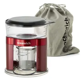 S3plus-r Oceanrich Pour Over Coffee Maker Set Automatic Brew Single Cup 8.5 Oz Safe Bpa Free G