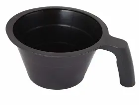 Ocs Parts 765629766668 Ocsparts Black Brew Funnel Coffee Basket For Bunn Maker Models V