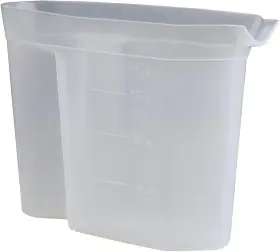 48ccd Ocsparts 48 Oz Water Pitcher Convenient Compact Design Great For Bunn Velocity