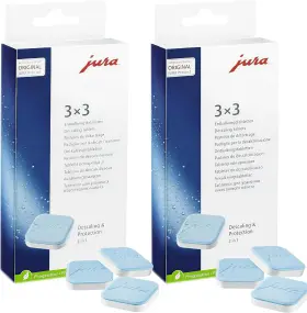 Oiubcw 711181524314 Decalcifying Tablets For All Coffee Machines Powerful Descaling Fast Dissoluti