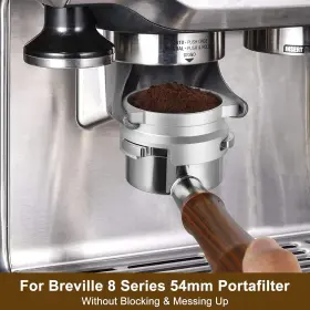 Okydoky 744110909432 Hands-free 54mm Dosing Funnel For Breville Barista Portafilters 8 #2