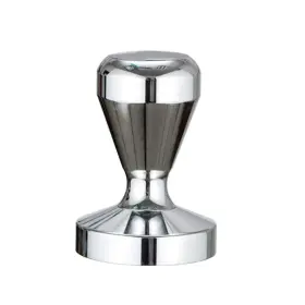 Olbuwa 764560060156 Coffee Tamper 49mm Espresso Press Stainless Steel