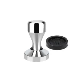 Olbuwa 764560060835 Coffee Tamper 49mm Espresso Press With Silicone Mat For Home Caf