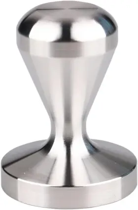 Omgogo 603765835919 Stainless Steel 53mm Coffee Tamper 100% Espresso Tool