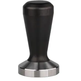 Omgogo 723980497201 Stainless Steel Coffee Tamper 49mm Barista Espresso Base Bean Press