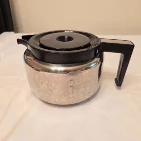 Ss350 Oneall 039206203502 Unbreakable Stainless Steel Coffee Server Pot Modelco 12 Cup