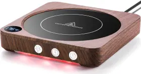 Ds1293 Onestop-stores Mug Warmer - 36w Coffee For Desk With Temperature Display 2-12hrs Au